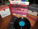 FRANK ZAPPA Rare Vinyl Lp HOT RATS Original Bizarre Reprise Beauty