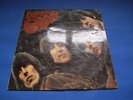BEATLES RUBBER SOUL 1965 UK LP PARLOPHONE PMC 1267 First mono LOUD CUT -1