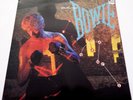 David Bowie - Let's Dance - 1983 LP - Rare UK pressing - EX ++