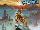 ETERNAL CHAMPION-THE ARMOR OF IRE  (UK IMPORT)  VINYL NEW