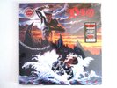 DIO HOLY DIVER LP 2017 U.S. SEALED REMASTERED RED VINYL RAINBOW SABBATH
