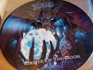 Dio Master Of The Moon Picture Disc  Iron Maiden Judas Priest Black Sabbath Kiss