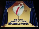 Waylon Jennings/Jerry Reed - Maxwell House Give 'Em A Hand Album PROMO RaRe