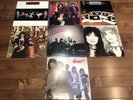 Heart LP Vinyl Record Album Lot: Bad Animals + Little Queen + Greatest Hits Live