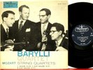 WN 18103 Barylli Quartet, Mozart string quartets #10, #11 & #12 Westminster