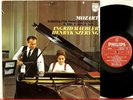 Philips 6500 003 Szeryng, Haebler, Mozart violin sonatas K. 296, 304, 526