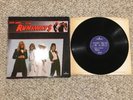THE RUNAWAYS JOAN JETT  AND NOW HOLLAND EDITION 12' VINYL  ORIG 1976   LP EX