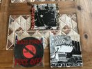 Dead Kennedys - Nazi Punks, Kill the Poor, Bleed for Me 45 EP 7