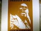 Freddie King, Live in Germany, LP, King Biscuit KBR 001, Mint LP & Cover