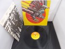 Vinyl Record Lp JUDAS PRIEST SCREAMING  FOR VENGEANCE (12)