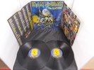 Vinyl Record Lp IRON MAIDEN LIVE AFTER DEATH (12)