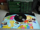 Pink Floyd - roger waters radio kaos with poster A1 B1 1st pressing