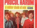 Procol Harum -a whiter shade of pale / lime street blues / Franz. Press. 1967