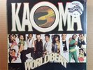 KAOMA *Worldbeat* Original Vintage 1989 FACTORY SEALED Epic Records US  DG-LP
