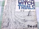 THE FALL 'LIVE AT THE WITCH TRIALS' 1979 UK 1st PRESS  (STEP FORWARD)
