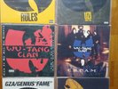 6 x Wu-Tang Clan/ GZA 12