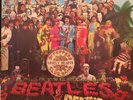 THE BEATLES Sgt. Pepper’s Lonely Hearts Club Band LP CAPITOL SMAS 2653 rare NM-