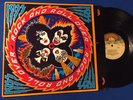 KISS LP Rock And Roll Over ORIGINAL Casablanca W/ STICKER + ORDER FORM