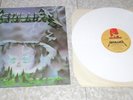 METALLICA Creeping Death LP 1984 WHITE Vinyl Record Rare Heavy Metal France