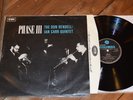 Don Rendell Ian Carr Phase III EX  Orig mono UK Columbia lp Rare