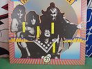 KISS Hotter Than Hell LP NBLP-7006