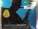 Sonny Rollins - Saxophone Colossus LP NEW 2017 REISSUE 180G