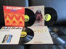 4-ALBUMS-JIMMY McGRIFF--THE WORM--A BAG FULL-ORGAN-ORGAN STEP 1