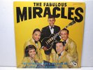 THE MIRACLES Fabulous Miracles LP 1963 Tamla MONO Deep Groove smokey robinson VG