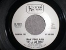 RAY POLLARD It´s A Sad Thing United Artists original m- northern soul 45