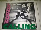 The Clash LONDON CALLING Double album + INSERTS  LP  CBS CLASH 3 punk vinyl
