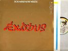 BOB MARLEY AND THE WAILERS exodus (uk 1987 reissue) LP VG/VG- ILPM 9498 reggae