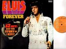 ELVIS PRESLEY elvis forever (france 1974) DOUBLE LP EX+/EX- PJL 2-8024 rca