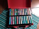 I RACCONTA STORIE 26 MC MUSICASSETTE C/CUSTODIA GRANDI ARTISTI GABER POLI MASINA