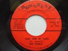 Don Varner-Here Come My Tears Downbeat 45rpm Deep Northern Soul RARE listen mp3
