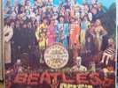 The Beatles Sgt. Pepper's Lonely Hearts Club Band LP 1967 MONO pressing