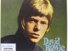 DAVID BOWIE david bowie, vinyl LP Vinyl