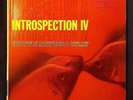 INTROSPECTIVE IV Weirdos From Johnny Gunn MONO Rare Space Age Jazz Spoken Word