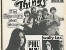 UGLY THINGS fanzine #6 - SUMMER 1987 - garage beat - Mike Stax