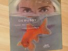 PAUL HUF ART COVER - PHILIPS MINIGROOVE SERIE - HENKEMANS DEBUSSY S 04007 L
