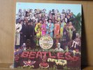 the beatles : sgt pepper  -vinyl colored  (lp - 33trs)
