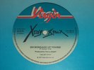 X-RAY SPEX- OH BONDAGE UP YOURS  / I AM A CLICHE 1977 Punk UK Vinyl 12
