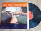 Miles Davis Porgy And Bess Jazz 6 Eye Record lp original vinyl album