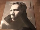 Marilyn Manson - Heaven Upside Down - HMV White vinyl LP READ DESCR