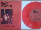 Iron Maiden ?– The Soundhouse Tapes RED VINYL ROK 1 EUROPEAN PRESS 2009