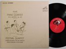 FESTIVAL QUARTET Faure Piano Quartet RCA LP LSC 2735 1S audiphile goldberg