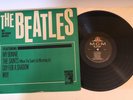 THE BEATLES with Tony Sheridan / Why Cry For A Shadow LP Original 1964 MGM E4212
