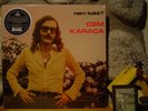 CEM KARACA Nem Kaldi? LP/1975 Turkey/Turkish Rock/Erkin Koray/Baris Manco/Ersen