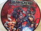 Debauchery - Continue to kill - Limited Edition auf 500 Stück - LP Vinyl
