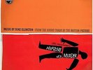 DUKE ELLINGTON ANATOMY OF A MURDER LP FILM SOUNDTRACK PHILIPS BBL 7338 1959