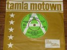 SMOKEY ROBINSON BABY DON'T CRY b/w YOUR MOTHER'S DAUGHTER TAMLA MOTOWN DEMO 7